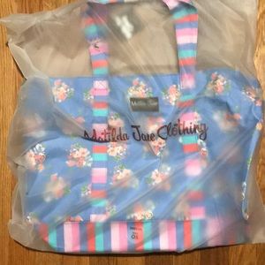 Matilda Jane We Made It Tote New Unopened